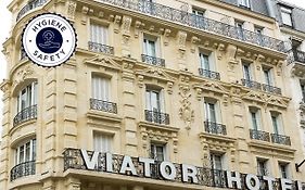 Hotel Viator Parigi